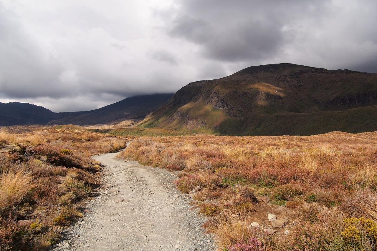 Tongariro Alpine Crossing