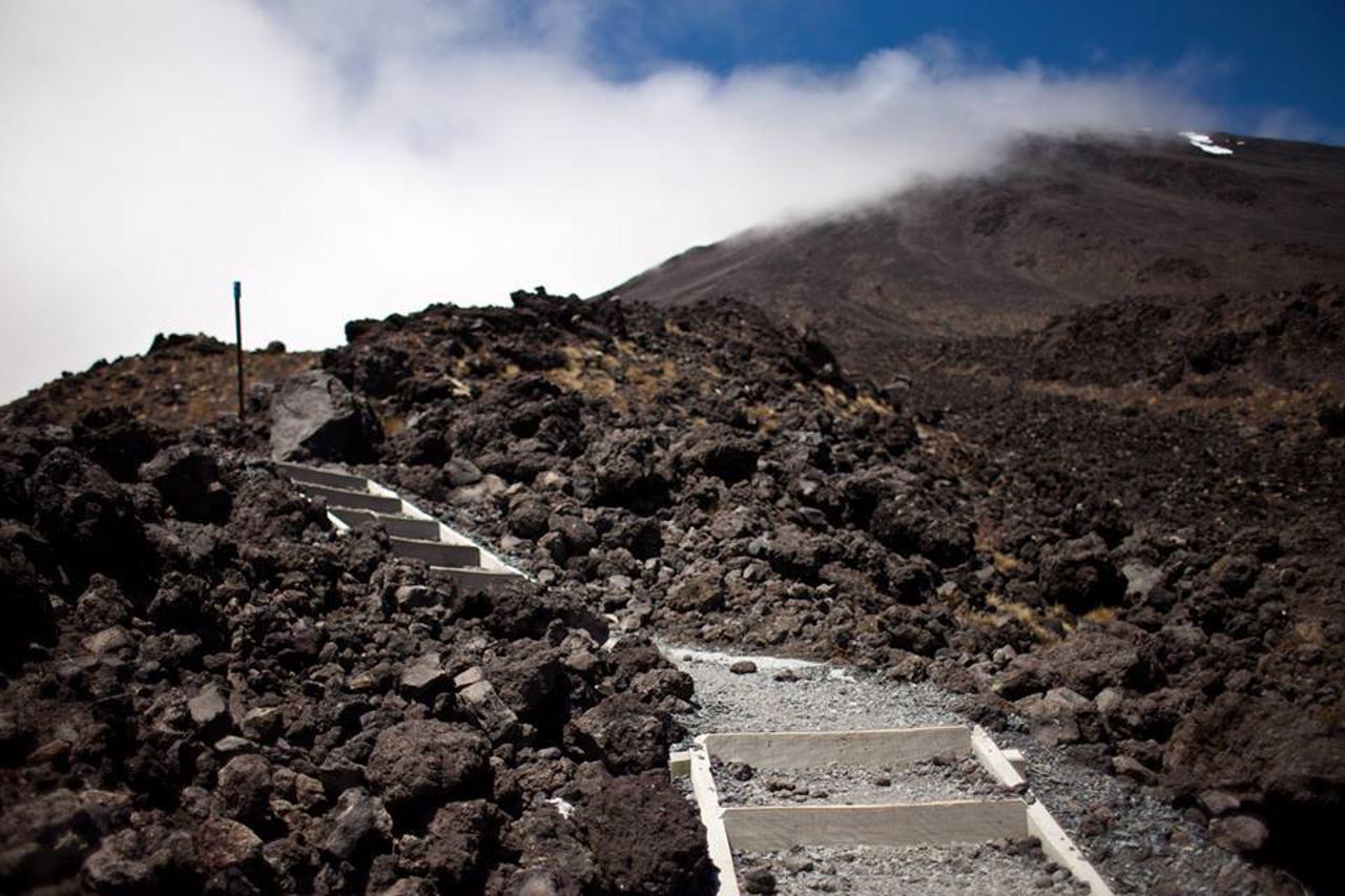 Tongariro Alpine Crossing
