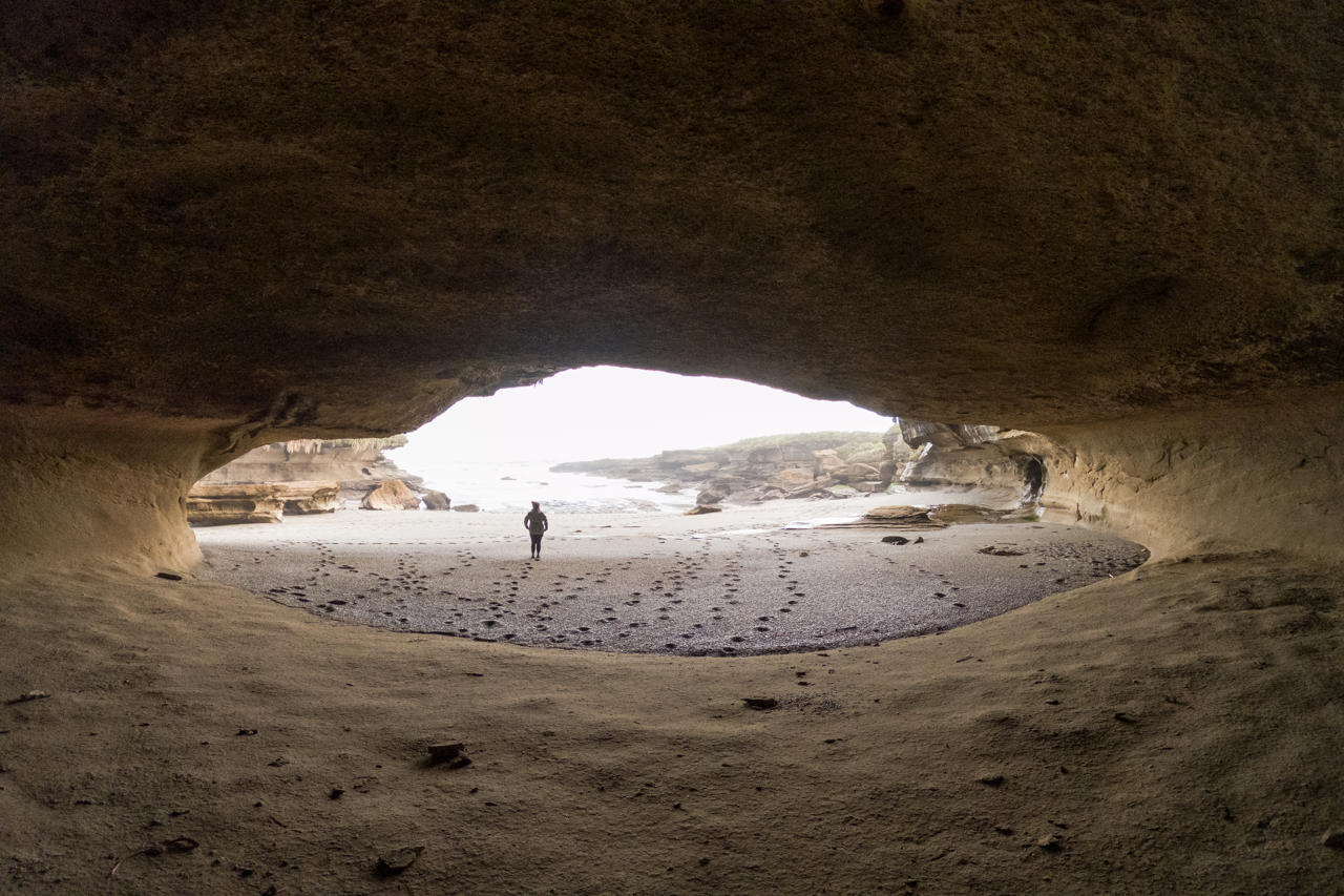 The Hidden Beach
