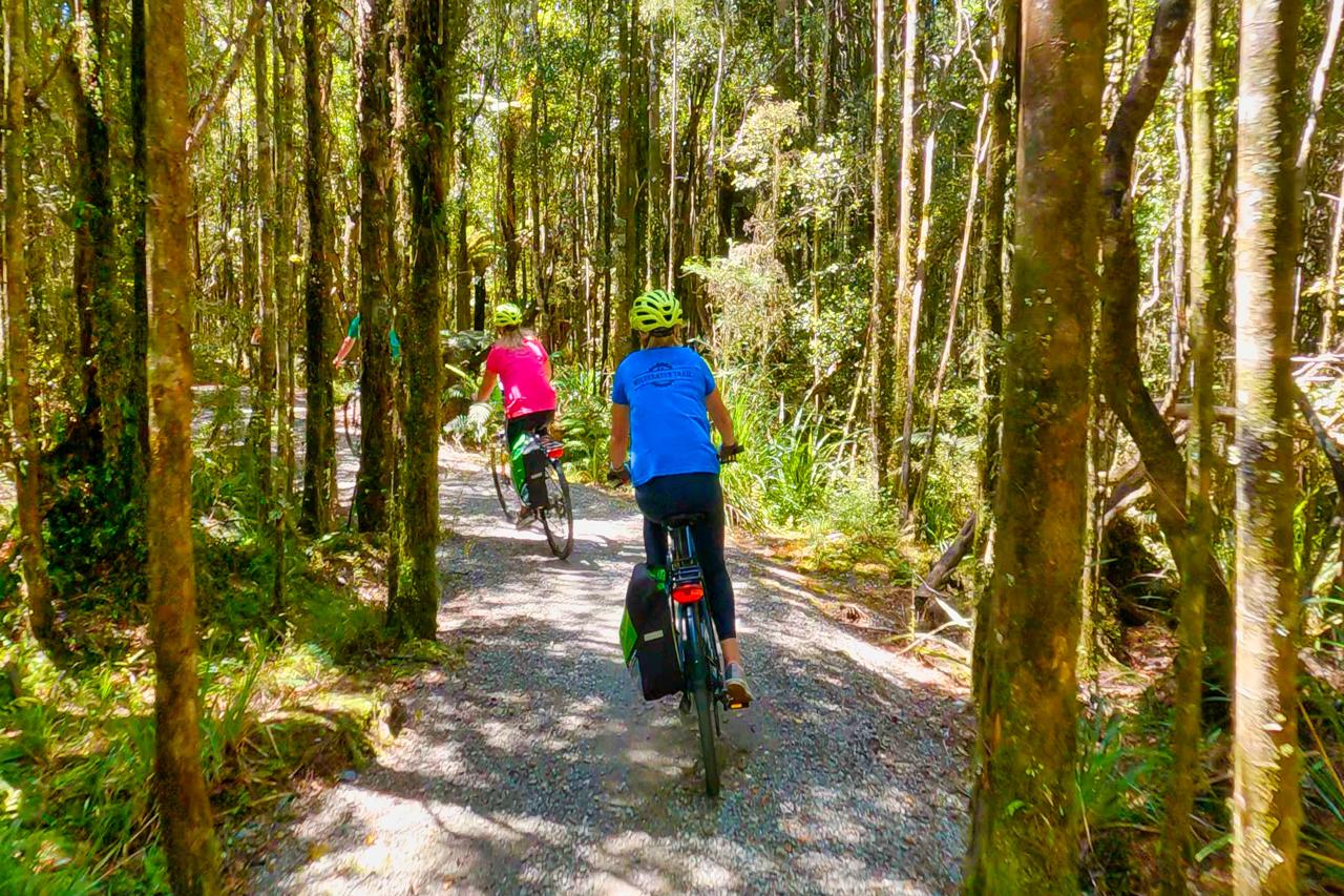 West Coast Wilderness Trail Practical Planning