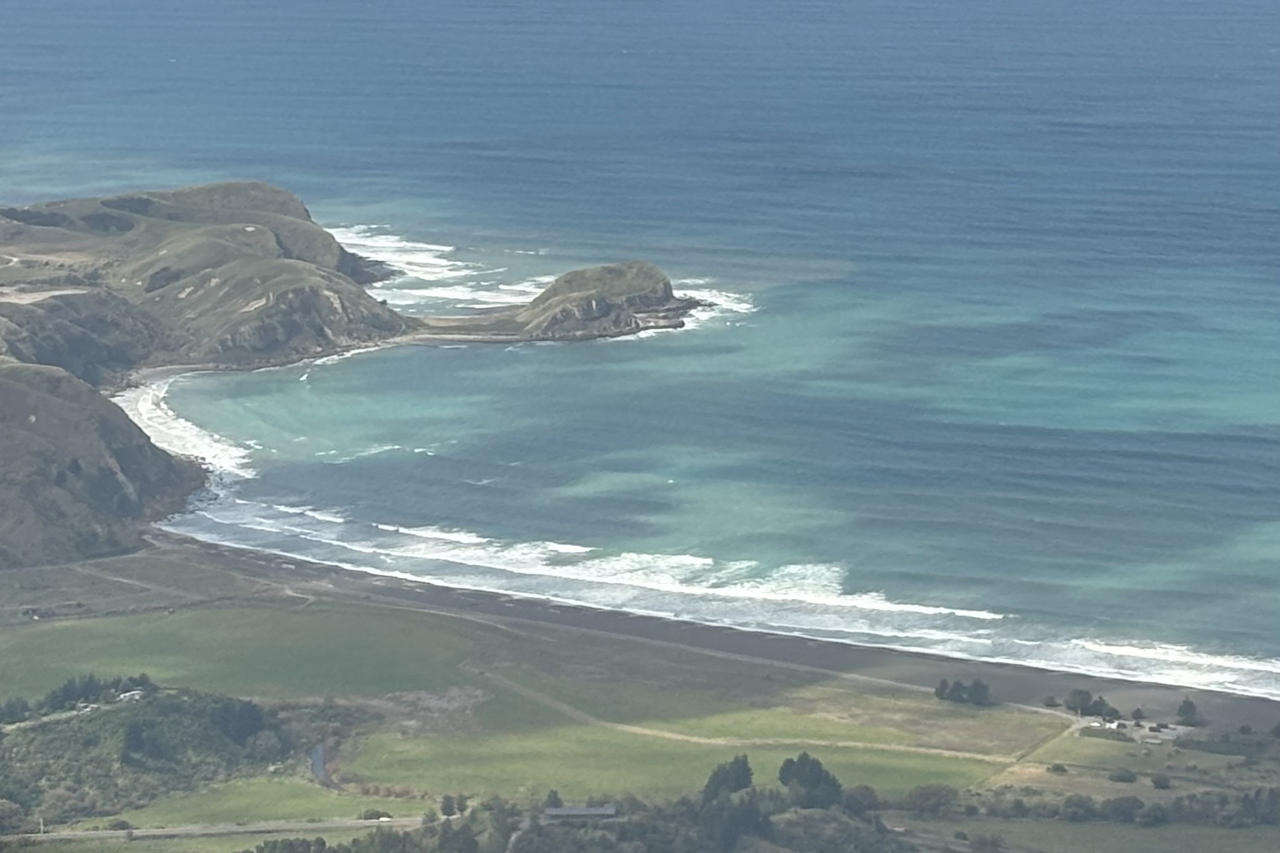 Whakaari, Hawke's Bay
