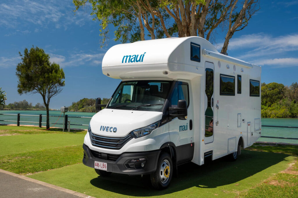 14 Day New Zealand Motorhome Itinerary