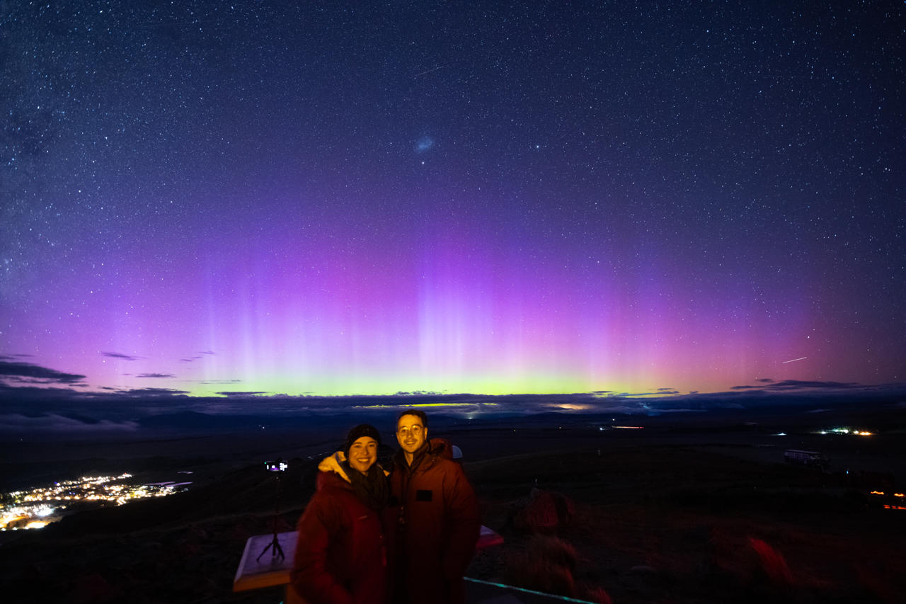 Lake Tekapo Dark Sky Reserve: A Natural Extension of the Visit
