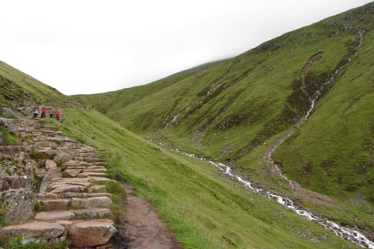 Ben Nevis Path