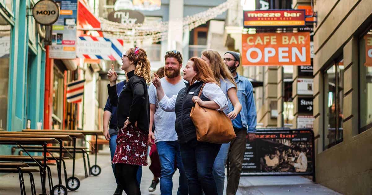 Flavours of Our City Food Tour – Auckland