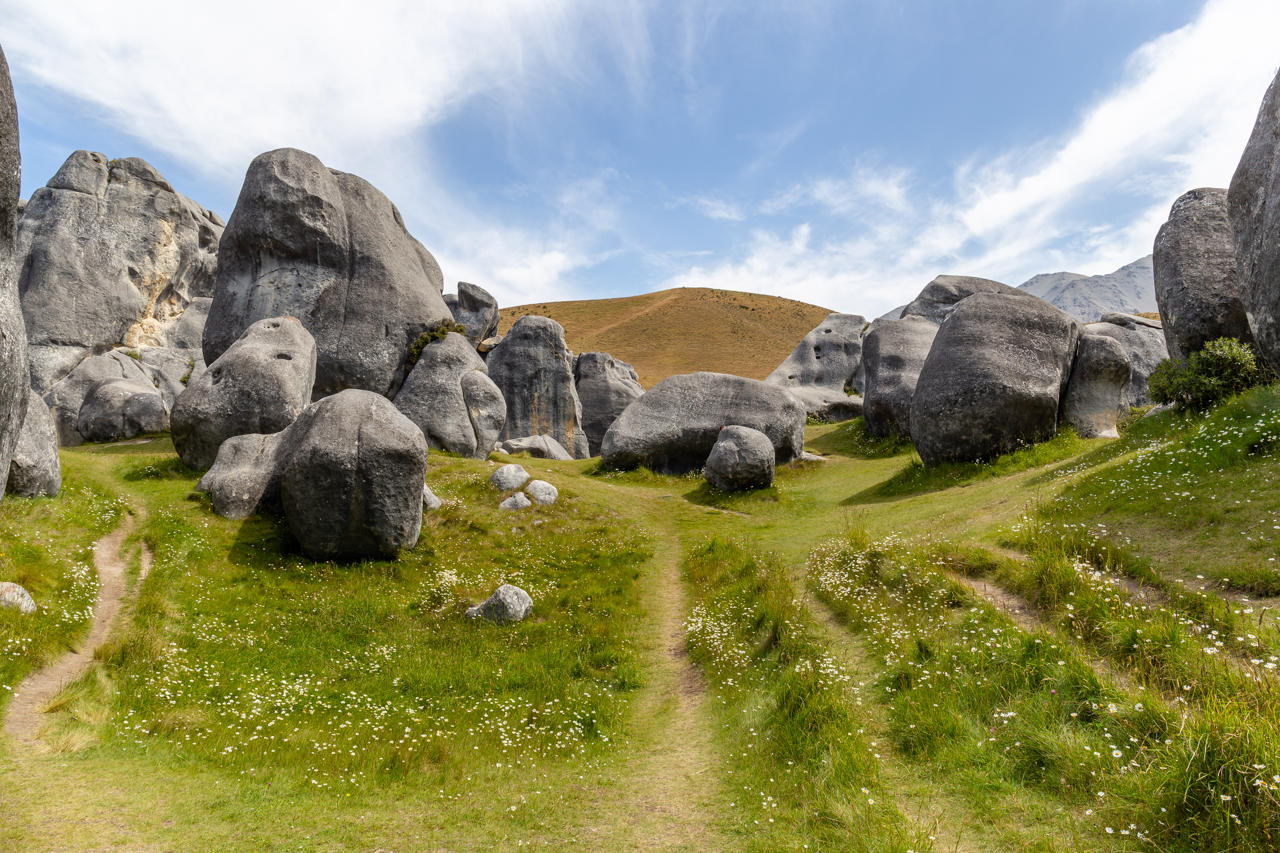 Castle Hill, Canterbury, New Zealand