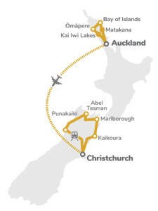 Tour Map