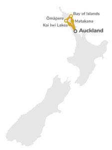 Tour Map