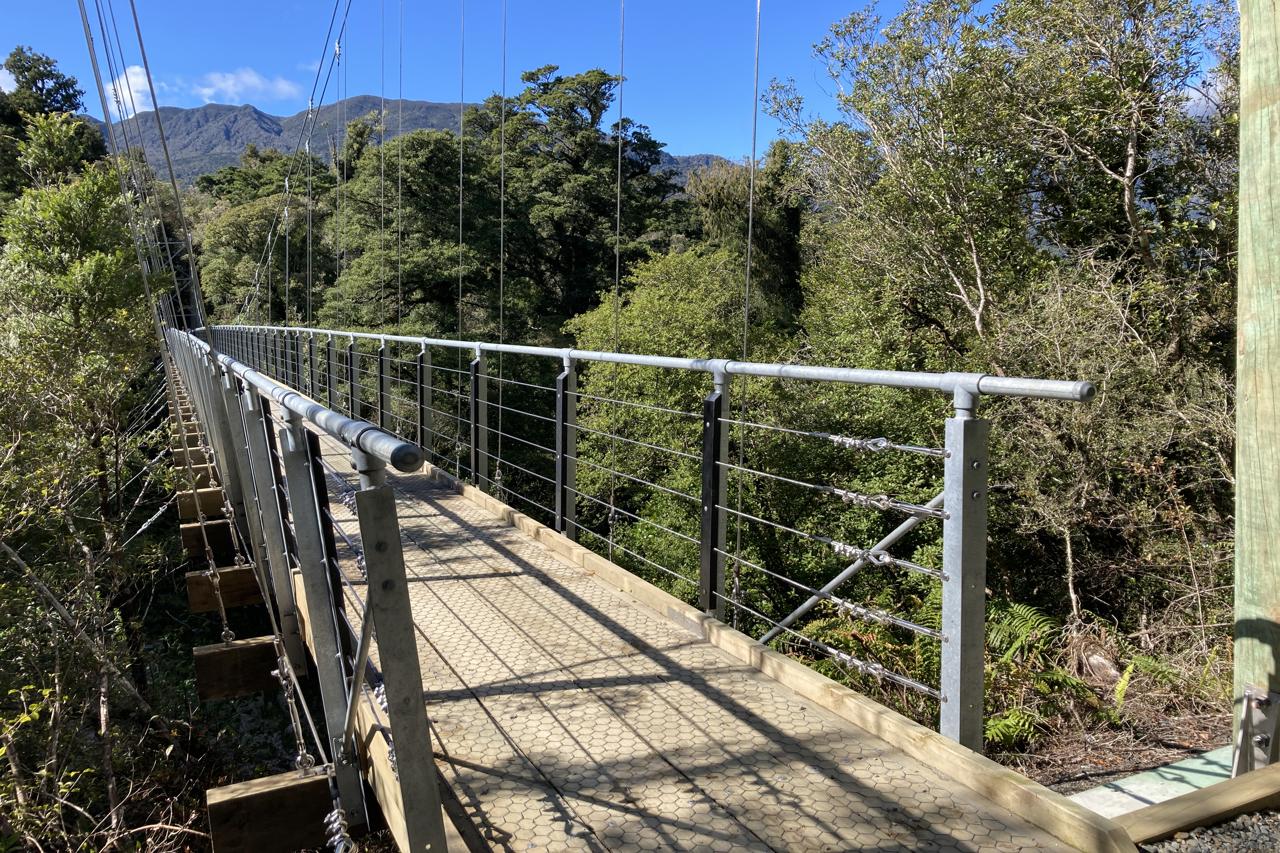 Hokitika Gorge Walk