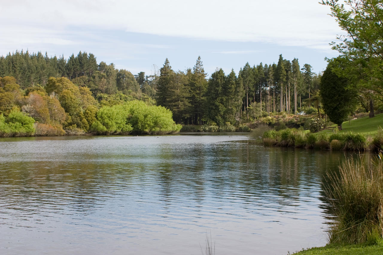 Lake Mangamahoe