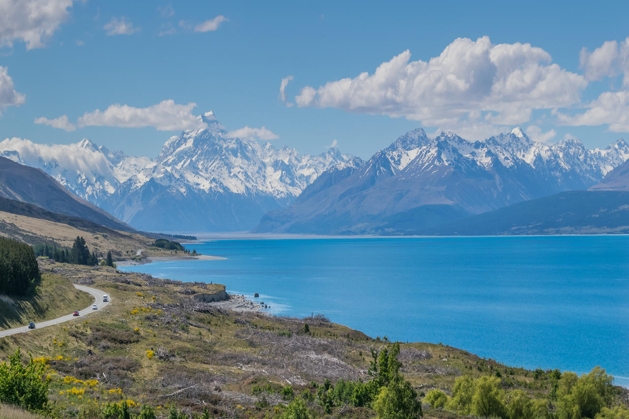 Lake Pukaki