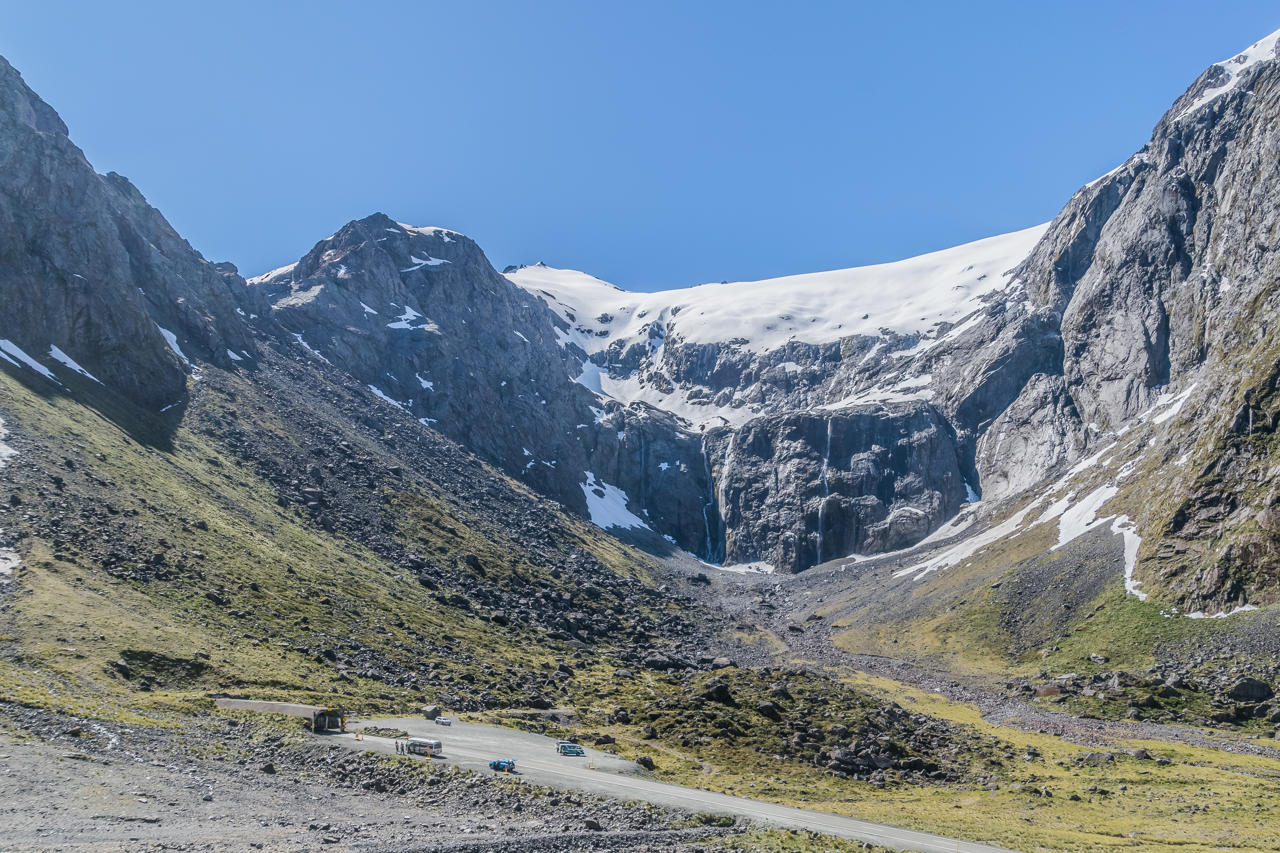Fiordland National Park