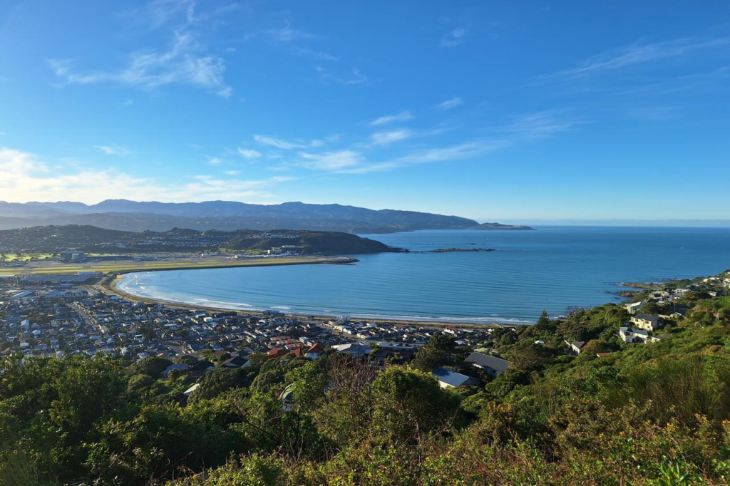 Lyall Ba Wellington, King Kong filming locations