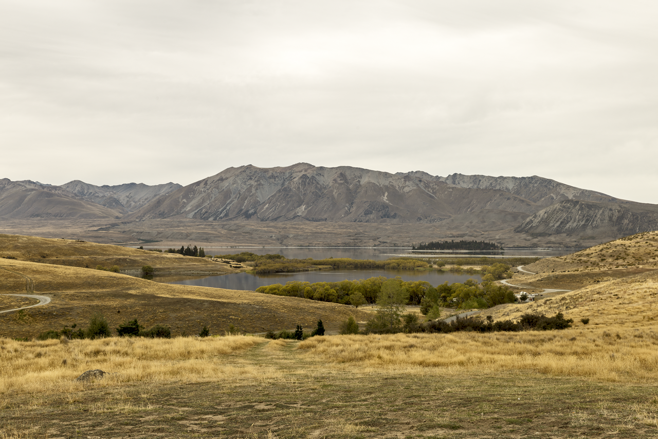 MacKenzie basin lakes