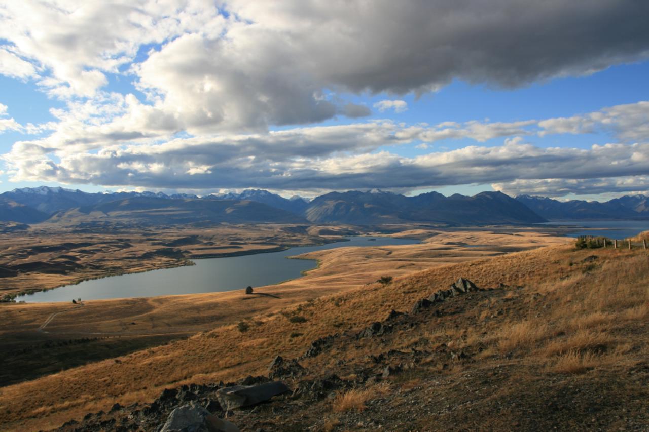 McKenzie Basin Lakes