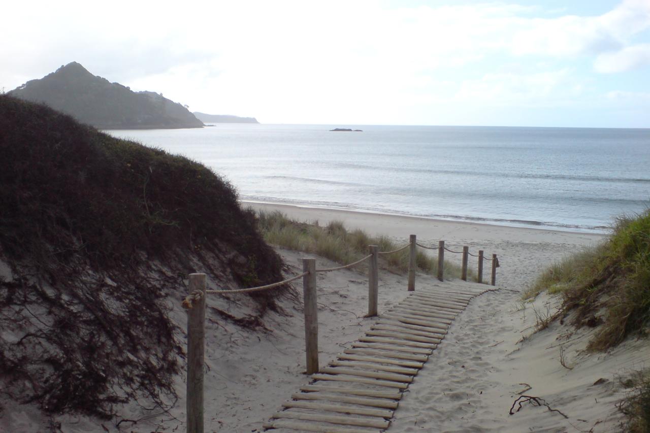 Medlands Beach Great Barrier Island