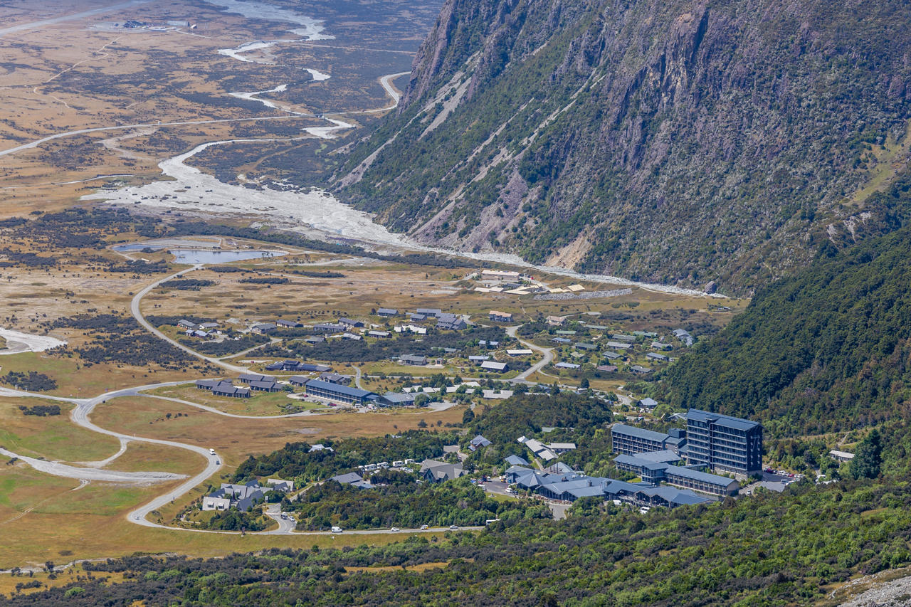 Mount Cook Village, Aoraki