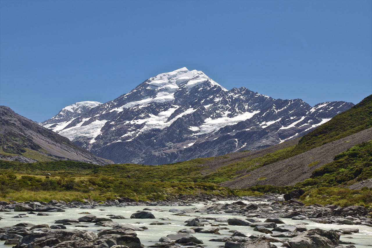 Mt Cook
