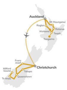 Tour Map
