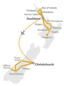 Tour Map