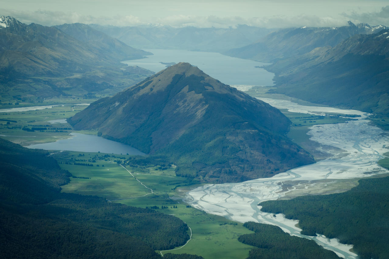Paradise, Glenorchy