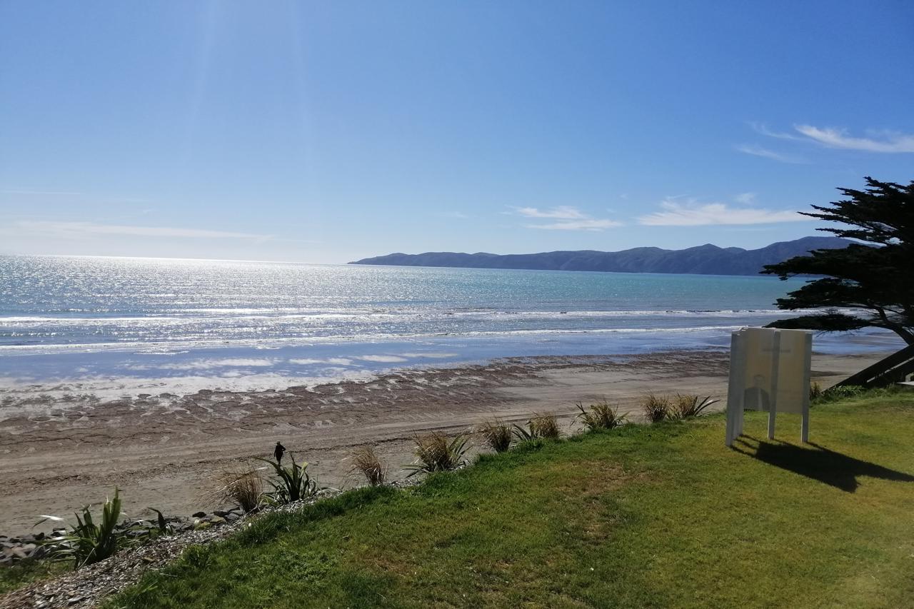 Paraparaumu Beach