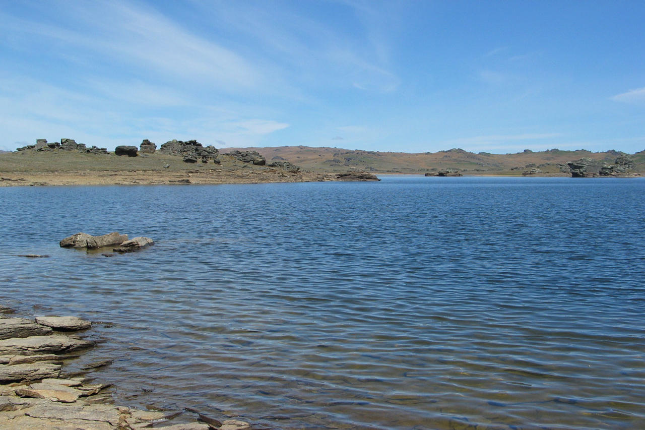 Poolburn Dam