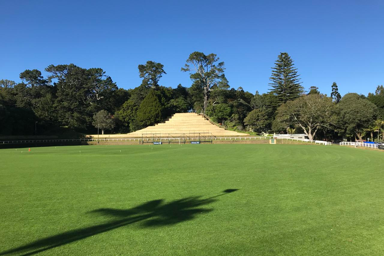 Pukekura Park