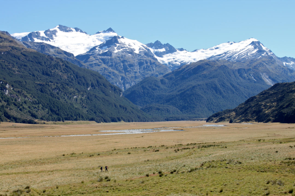 Rees Valley, Sweet Tooth filming locations