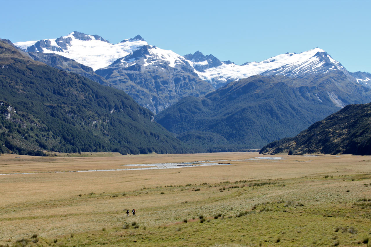 Rees Valley, Sweet Tooth filming locations