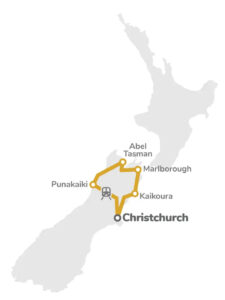 Tour Map