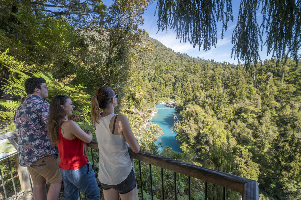 Hokitika Gorge West Coast