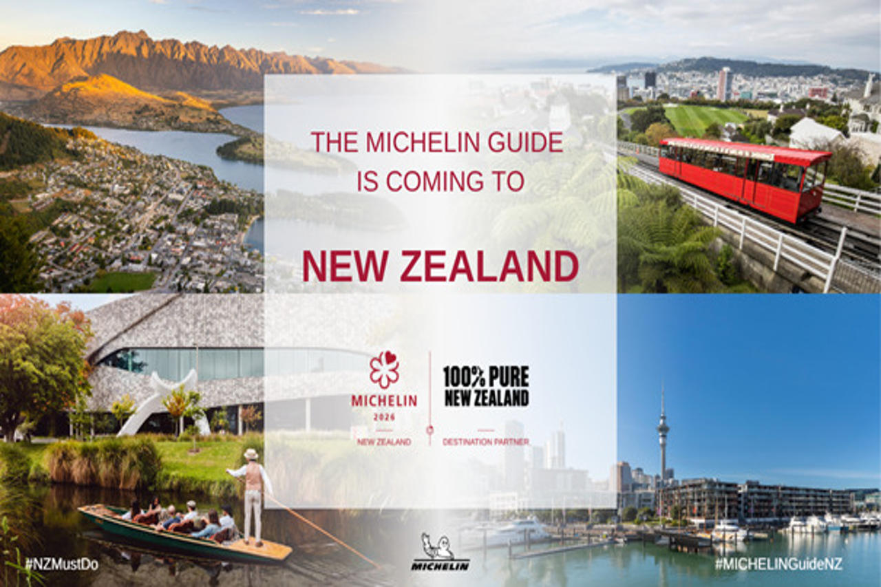 The Michellin Guide