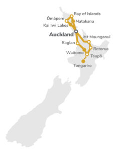 Tour Map