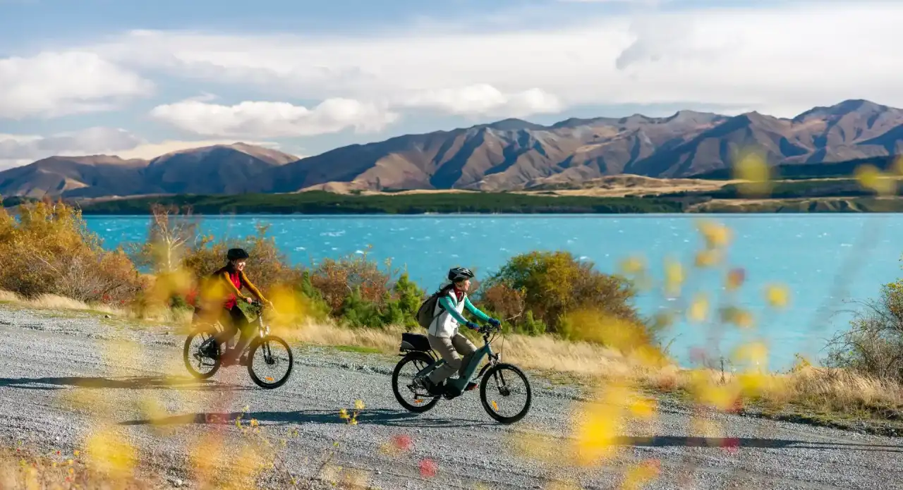 New Zealand bike tours