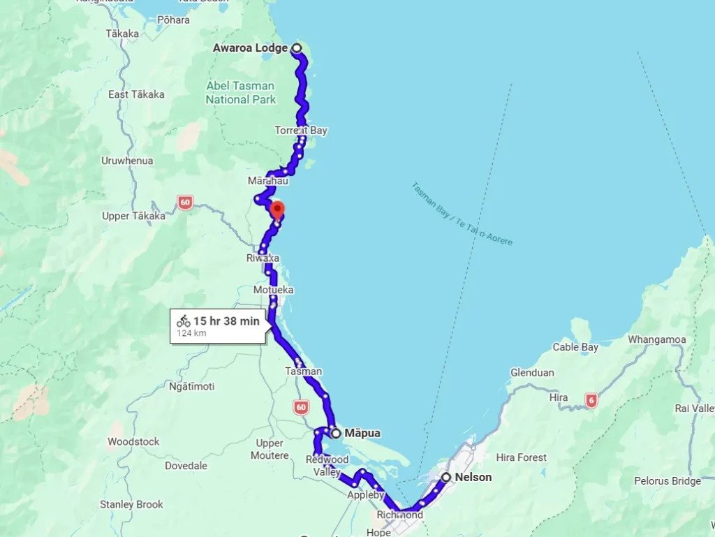 4‑Day Abel Tasman Coastal Experience – New Zealand Luxury Escape