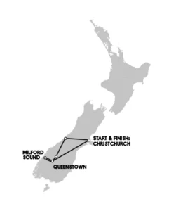 Tour Map