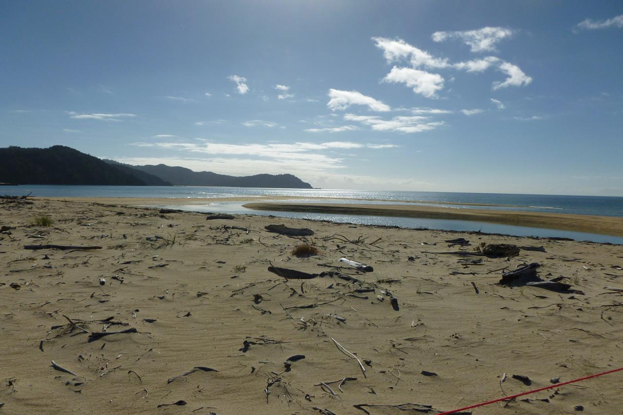 Awaroa Inlet