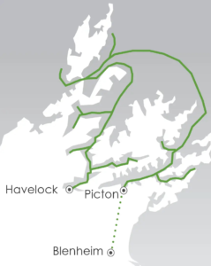 Tour Map
