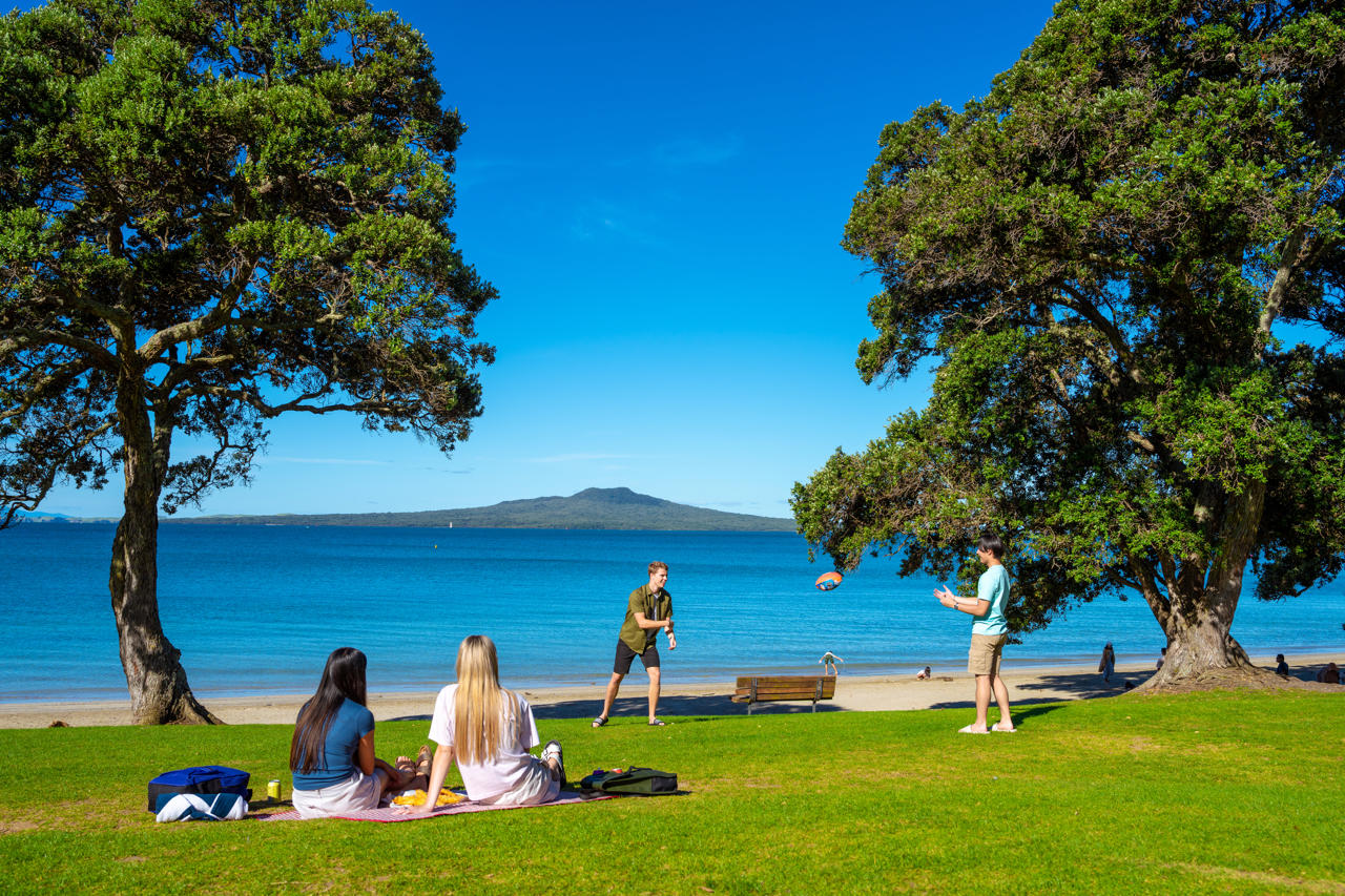 Takapuna Beach, Auckland