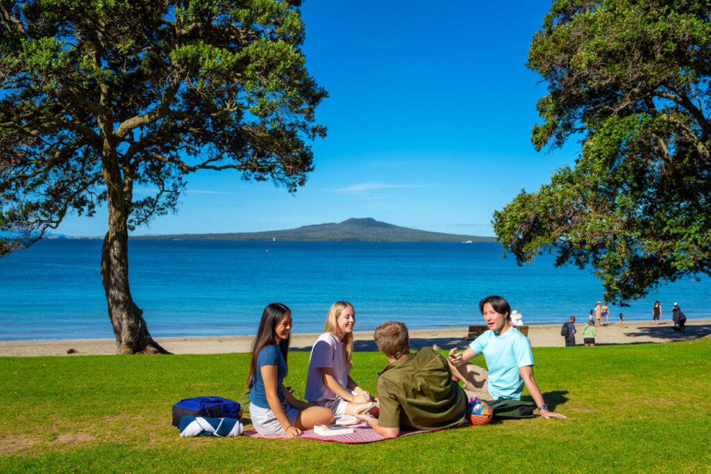 Takapuna Beach, Auckland