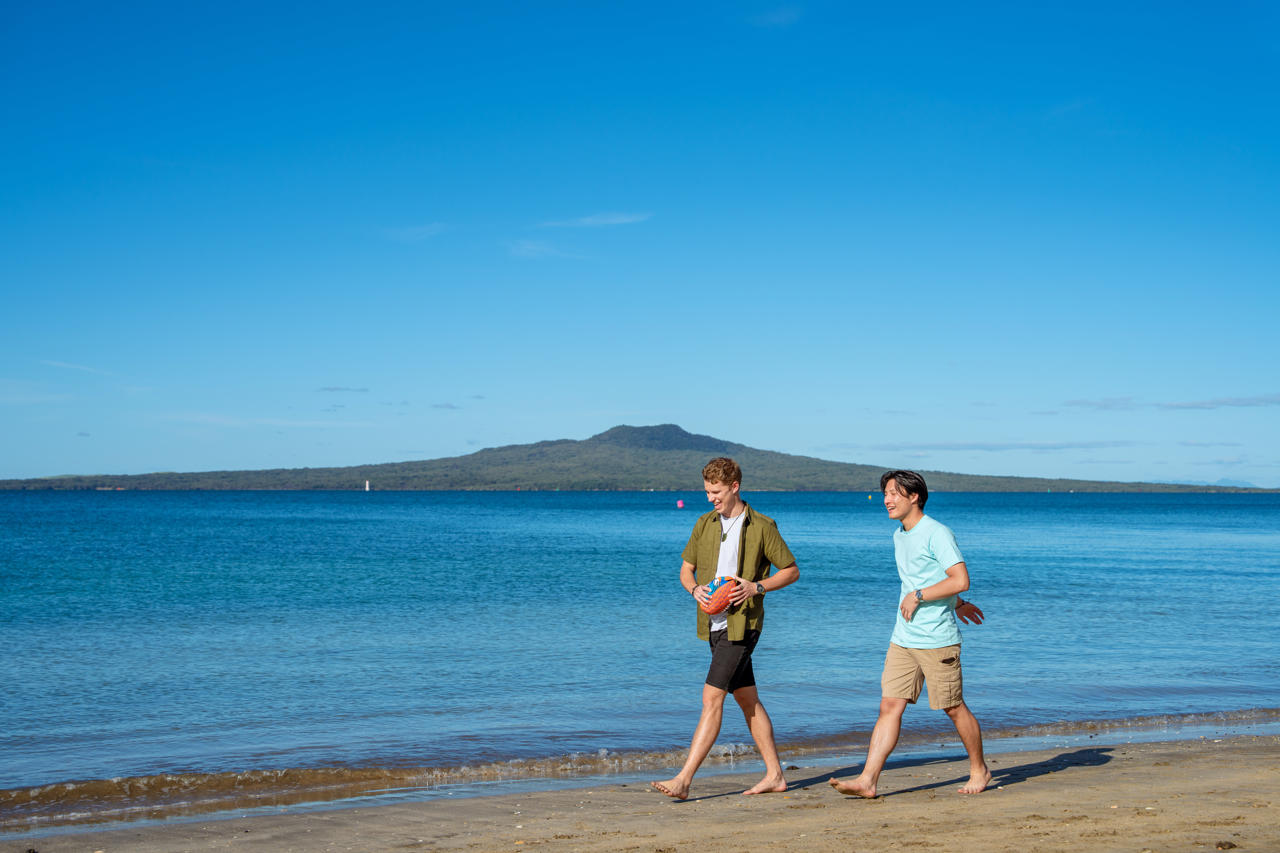 Takapuna Beach, Auckland