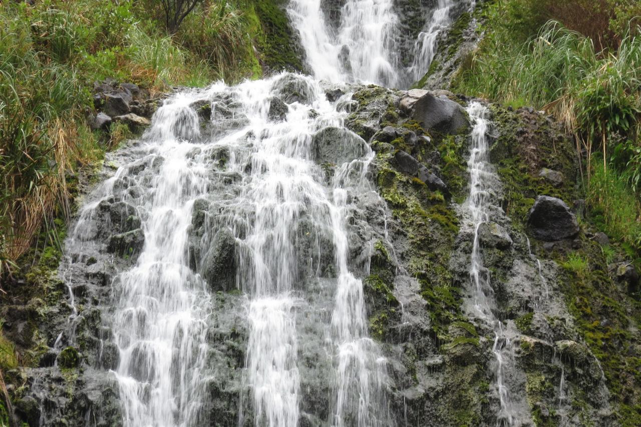 Karekare Falls, Waitakere Ranges, North Island