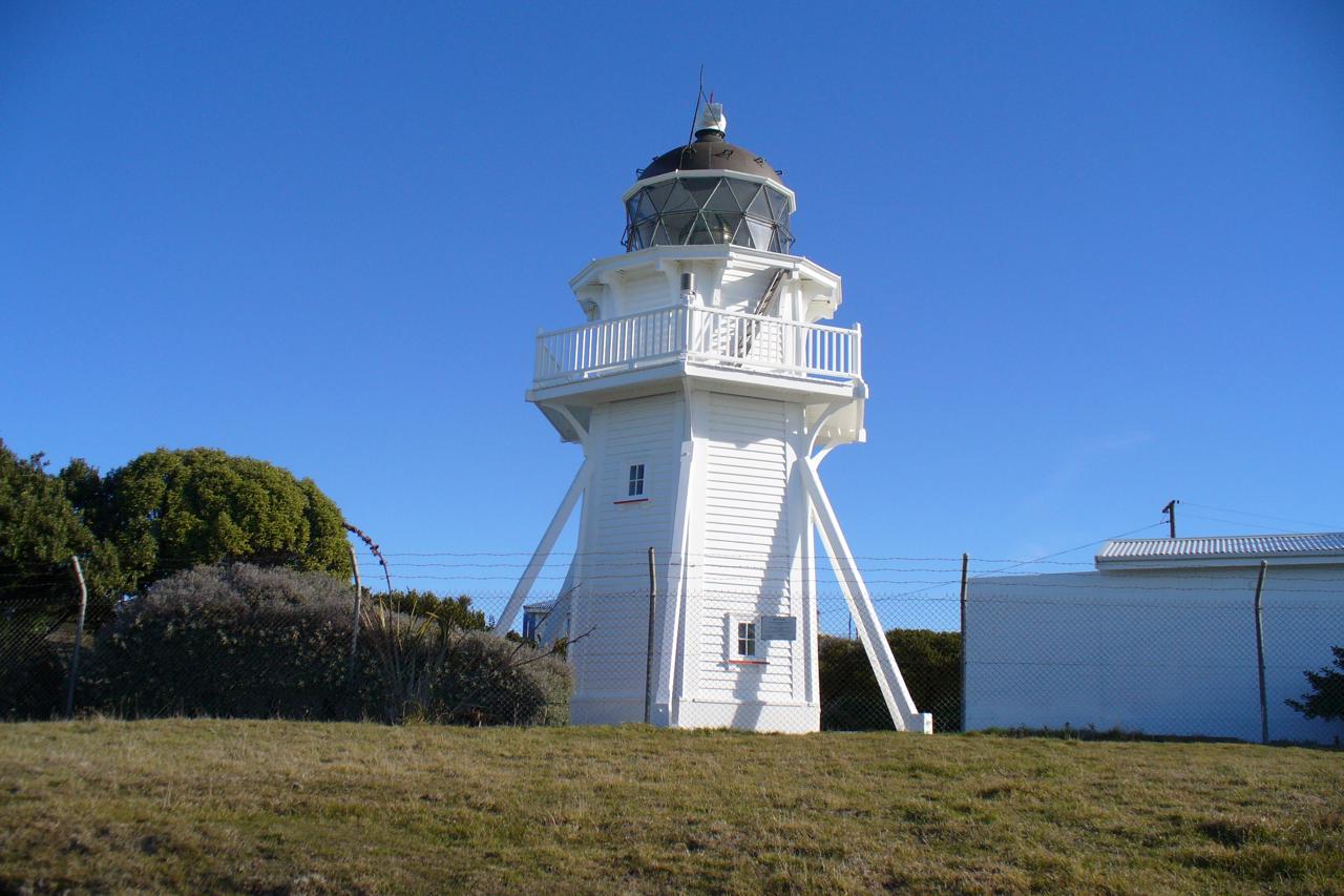 Katiki Lighthouse Front