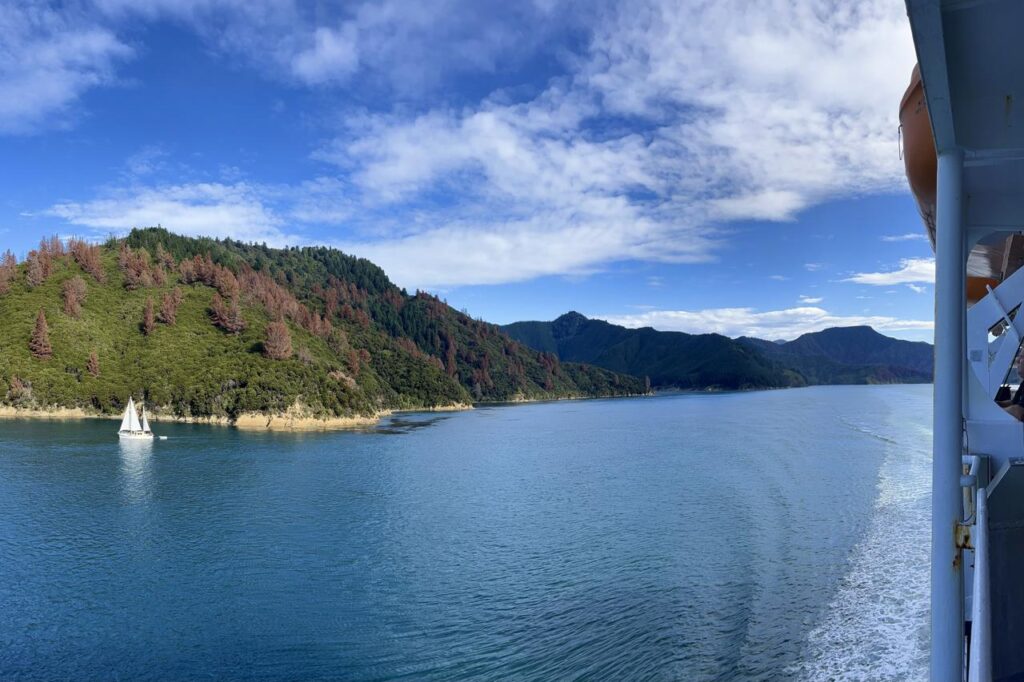 Marlborough Sounds