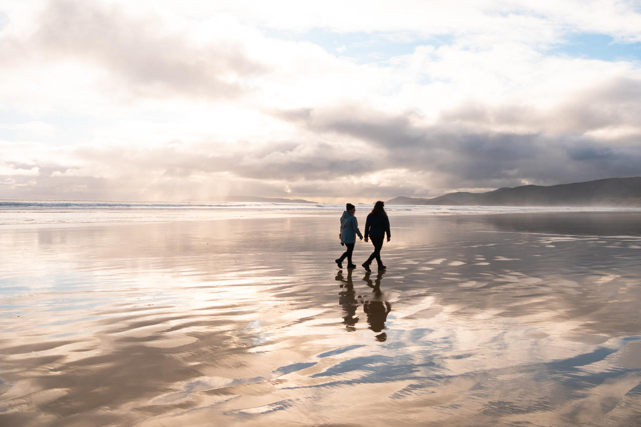 Mason Bay Southland New Zealand