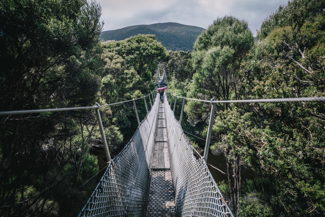 Stewart Island Southland New Nealand