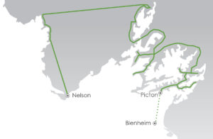 Tour Map