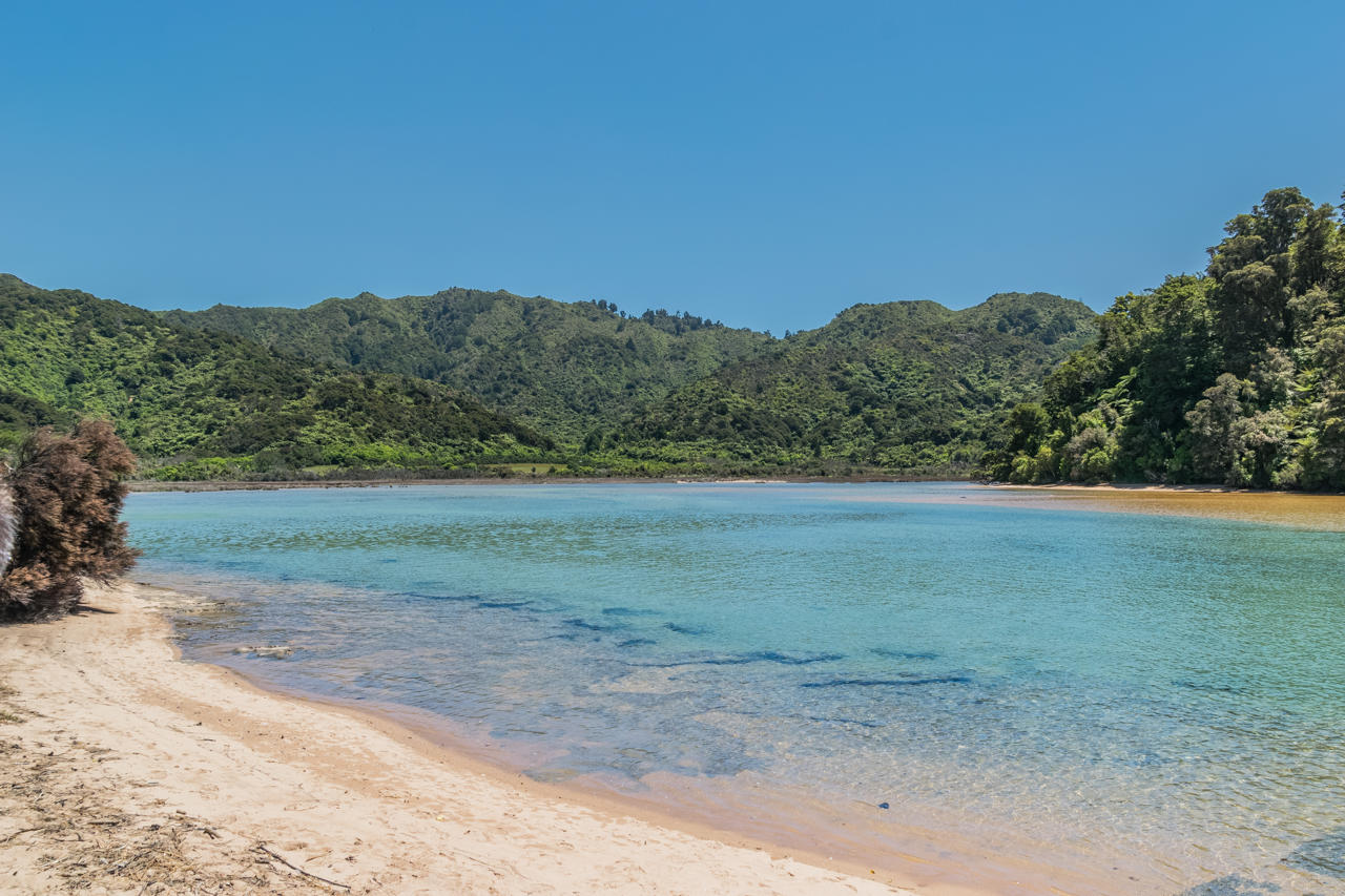 Totaranui Inlet