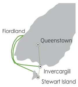 Tour Map